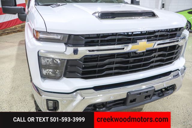 2025 Chevrolet Silverado 2500HD All Star LT 4x4 6.6L GAS 1 Owner LEVELED 20s White 2025 Chevrolet Silverado 2500HD All Star LT 4x4 6.6L GAS 1 Owner LEVELED 20s White