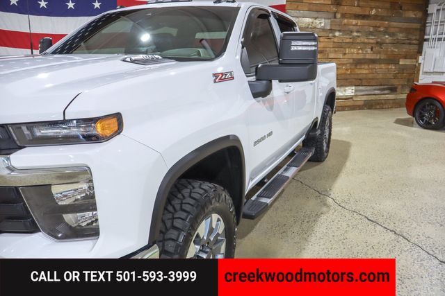 2025 Chevrolet Silverado 2500HD All Star LT 4x4 6.6L GAS 1 Owner LEVELED 20s White 2025 Chevrolet Silverado 2500HD All Star LT 4x4 6.6L GAS 1 Owner LEVELED 20s White