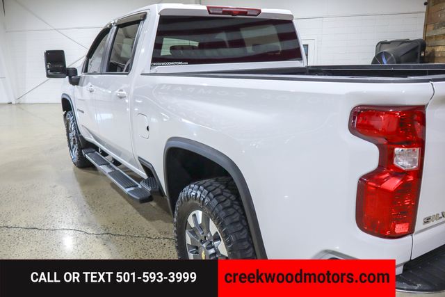 2025 Chevrolet Silverado 2500HD All Star LT 4x4 6.6L GAS 1 Owner LEVELED 20s White 2025 Chevrolet Silverado 2500HD All Star LT 4x4 6.6L GAS 1 Owner LEVELED 20s White