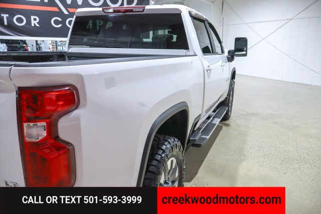 2025 Chevrolet Silverado 2500HD All Star LT 4x4 6.6L GAS 1 Owner LEVELED 20s White 2025 Chevrolet Silverado 2500HD All Star LT 4x4 6.6L GAS 1 Owner LEVELED 20s White