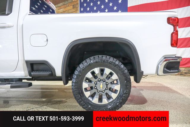 2025 Chevrolet Silverado 2500HD All Star LT 4x4 6.6L GAS 1 Owner LEVELED 20s White 2025 Chevrolet Silverado 2500HD All Star LT 4x4 6.6L GAS 1 Owner LEVELED 20s White