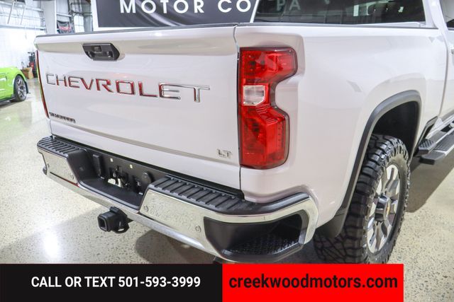 2025 Chevrolet Silverado 2500HD All Star LT 4x4 6.6L GAS 1 Owner LEVELED 20s White 2025 Chevrolet Silverado 2500HD All Star LT 4x4 6.6L GAS 1 Owner LEVELED 20s White