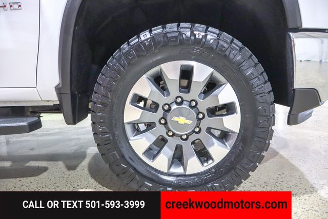 2025 Chevrolet Silverado 2500HD All Star LT 4x4 6.6L GAS 1 Owner LEVELED 20s White 2025 Chevrolet Silverado 2500HD All Star LT 4x4 6.6L GAS 1 Owner LEVELED 20s White