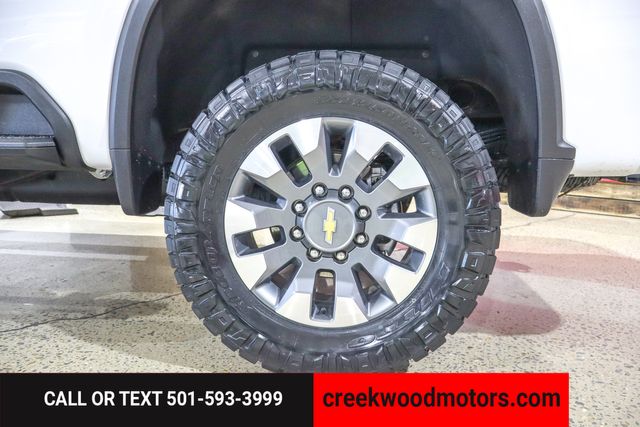 2025 Chevrolet Silverado 2500HD All Star LT 4x4 6.6L GAS 1 Owner LEVELED 20s White 2025 Chevrolet Silverado 2500HD All Star LT 4x4 6.6L GAS 1 Owner LEVELED 20s White