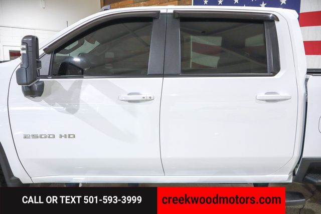 2025 Chevrolet Silverado 2500HD All Star LT 4x4 6.6L GAS 1 Owner LEVELED 20s White 2025 Chevrolet Silverado 2500HD All Star LT 4x4 6.6L GAS 1 Owner LEVELED 20s White