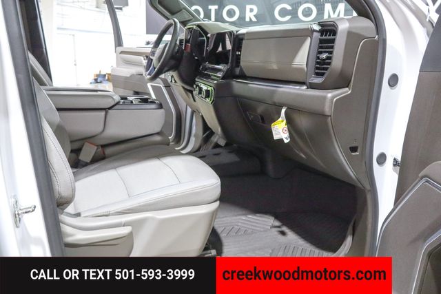 2025 Chevrolet Silverado 2500HD All Star LT 4x4 6.6L GAS 1 Owner LEVELED 20s White 2025 Chevrolet Silverado 2500HD All Star LT 4x4 6.6L GAS 1 Owner LEVELED 20s White