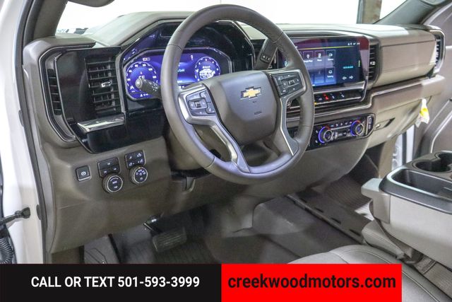 2025 Chevrolet Silverado 2500HD All Star LT 4x4 6.6L GAS 1 Owner LEVELED 20s White 2025 Chevrolet Silverado 2500HD All Star LT 4x4 6.6L GAS 1 Owner LEVELED 20s White