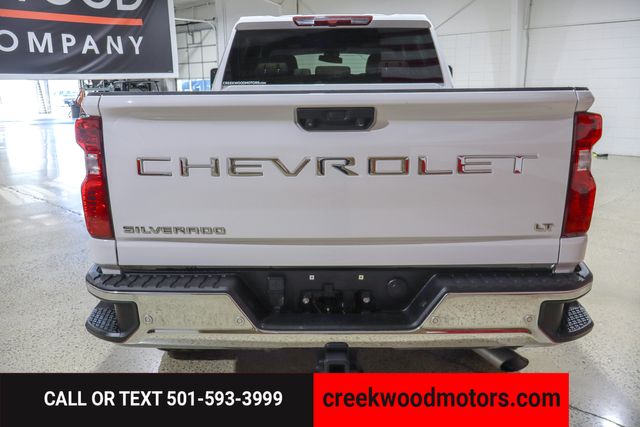 2025 Chevrolet Silverado 2500HD All Star LT 4x4 6.6L GAS 1 Owner LEVELED 20s White 2025 Chevrolet Silverado 2500HD All Star LT 4x4 6.6L GAS 1 Owner LEVELED 20s White