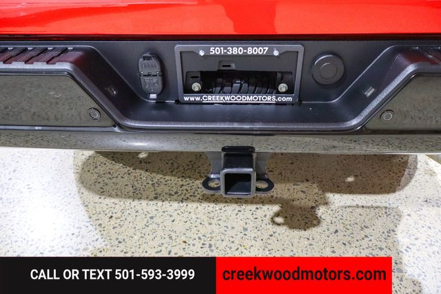 2025 Chevrolet Silverado 2500HD Custom Z71 4x4 6.6 GAS Red 1 Owner Financing 20s 2025 Chevrolet Silverado 2500HD Custom Z71 4x4 6.6 GAS Red 1 Owner Financing 20s