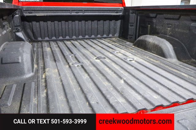 2025 Chevrolet Silverado 2500HD Custom Z71 4x4 6.6 GAS Red 1 Owner Financing 20s 2025 Chevrolet Silverado 2500HD Custom Z71 4x4 6.6 GAS Red 1 Owner Financing 20s