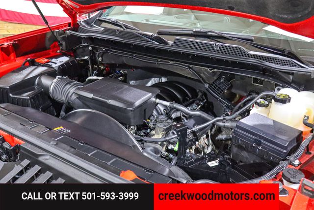 2025 Chevrolet Silverado 2500HD Custom Z71 4x4 6.6 GAS Red 1 Owner Financing 20s 2025 Chevrolet Silverado 2500HD Custom Z71 4x4 6.6 GAS Red 1 Owner Financing 20s