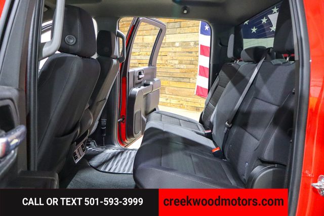 2025 Chevrolet Silverado 2500HD Custom Z71 4x4 6.6 GAS Red 1 Owner Financing 20s 2025 Chevrolet Silverado 2500HD Custom Z71 4x4 6.6 GAS Red 1 Owner Financing 20s