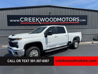 2025 Chevrolet Silverado 2500HD LT 4x4 Crew Cab Duramax Diesel Allison 1Owner NICE