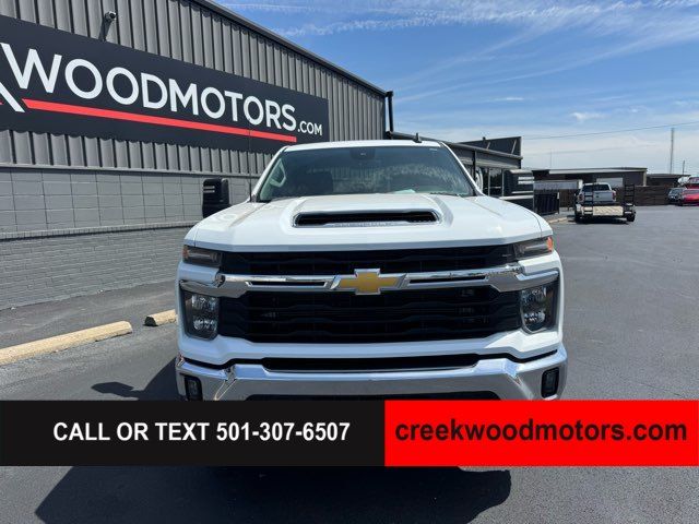 2025 Chevrolet Silverado 2500HD LT 4x4 Crew Cab Duramax Diesel Allison 1Owner NICE