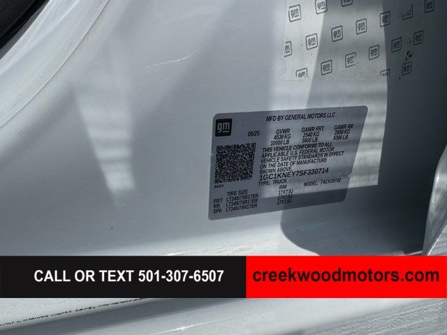 2025 Chevrolet Silverado 2500HD LT 4x4 Crew Cab Duramax Diesel Allison 1Owner NICE 2025 Chevrolet Silverado 2500HD LT 4x4 Crew Cab Duramax Diesel Allison 1Owner NICE