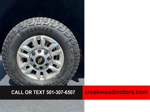 2025 Chevrolet Silverado 2500HD LT 4x4 Crew Cab Duramax Diesel Allison 1Owner NICE