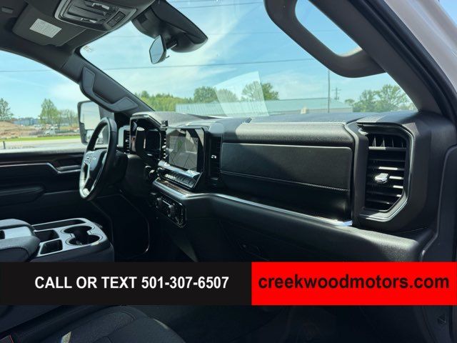 2025 Chevrolet Silverado 2500HD LT 4x4 Crew Cab Duramax Diesel Allison 1Owner NICE 2025 Chevrolet Silverado 2500HD LT 4x4 Crew Cab Duramax Diesel Allison 1Owner NICE
