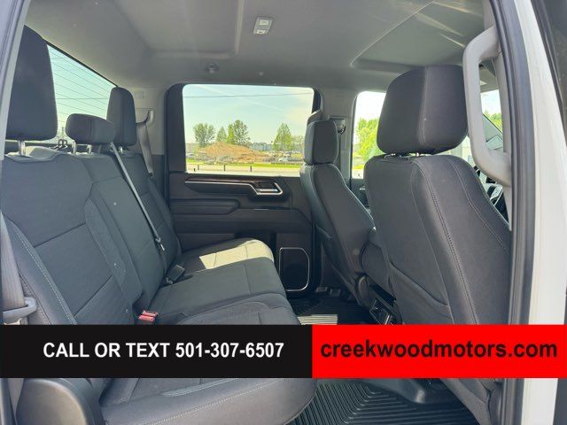 2025 Chevrolet Silverado 2500HD LT 4x4 Crew Cab Duramax Diesel Allison 1Owner NICE 2025 Chevrolet Silverado 2500HD LT 4x4 Crew Cab Duramax Diesel Allison 1Owner NICE