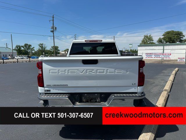2025 Chevrolet Silverado 2500HD LT 4x4 Crew Cab Duramax Diesel Allison 1Owner NICE