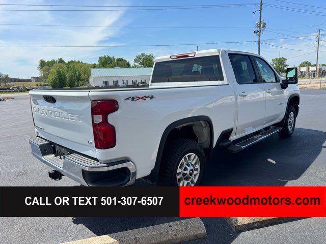 2025 Chevrolet Silverado 2500HD LT 4x4 Crew Cab Duramax Diesel Allison 1Owner NICE 2025 Chevrolet Silverado 2500HD LT 4x4 Crew Cab Duramax Diesel Allison 1Owner NICE