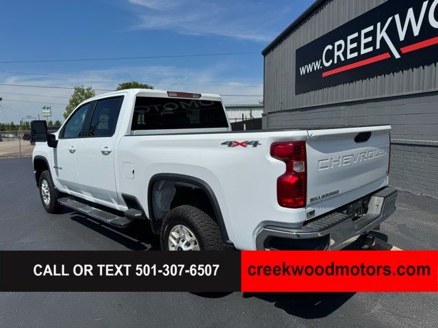 2025 Chevrolet Silverado 2500HD LT 4x4 Crew Cab Duramax Diesel Allison 1Owner NICE