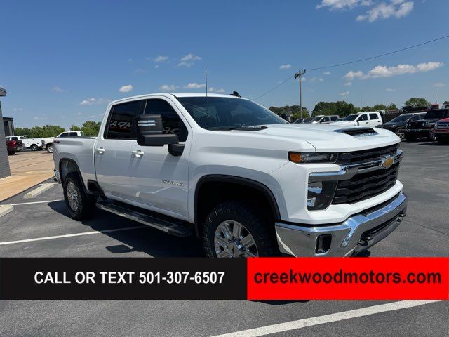 2025 Chevrolet Silverado 2500HD LT 4x4 Duramax Diesel Allison 1Owner 20s New Tires 2025 Chevrolet Silverado 2500HD LT 4x4 Duramax Diesel Allison 1Owner 20s New Tires