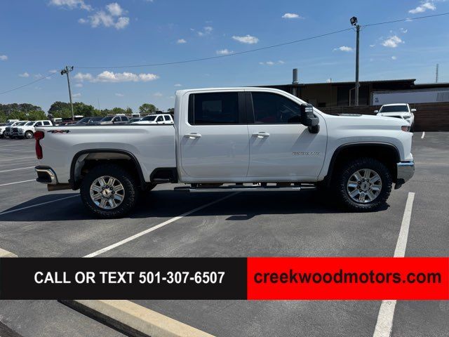2025 Chevrolet Silverado 2500HD LT 4x4 Duramax Diesel Allison 1Owner 20s New Tires 2025 Chevrolet Silverado 2500HD LT 4x4 Duramax Diesel Allison 1Owner 20s New Tires