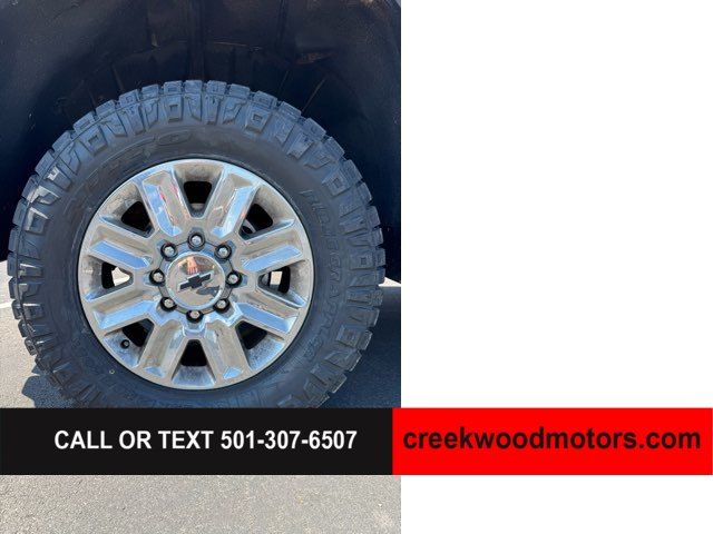 2025 Chevrolet Silverado 2500HD LT 4x4 Duramax Diesel Allison 1Owner 20s New Tires