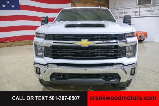 2025 Chevrolet Silverado 2500HD LT 4x4 Duramax Diesel Allison 1Owner 20s New Tires 2025 Chevrolet Silverado 2500HD LT 4x4 Duramax Diesel Allison 1Owner 20s New Tires