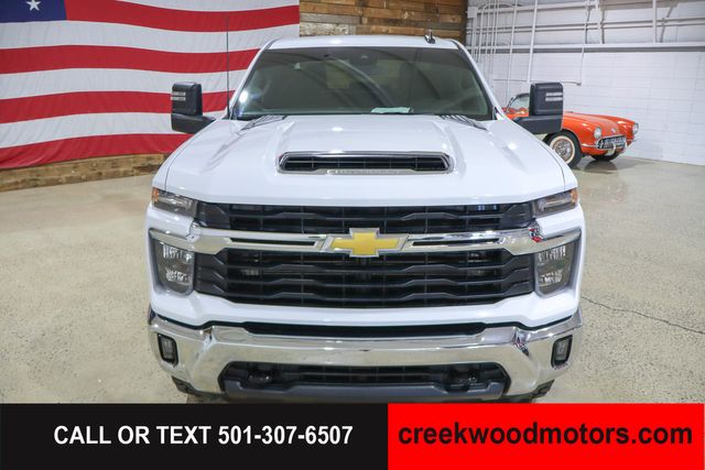2025 Chevrolet Silverado 2500HD LT 4x4 Duramax Diesel Allison 1Owner 20s New Tires