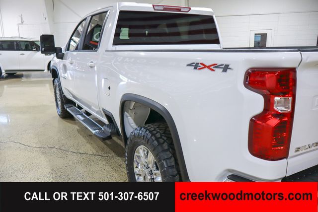 2025 Chevrolet Silverado 2500HD LT 4x4 Duramax Diesel Allison 1Owner 20s New Tires