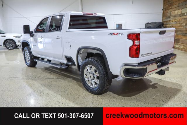 2025 Chevrolet Silverado 2500HD LT 4x4 Duramax Diesel Allison 1Owner 20s New Tires 2025 Chevrolet Silverado 2500HD LT 4x4 Duramax Diesel Allison 1Owner 20s New Tires