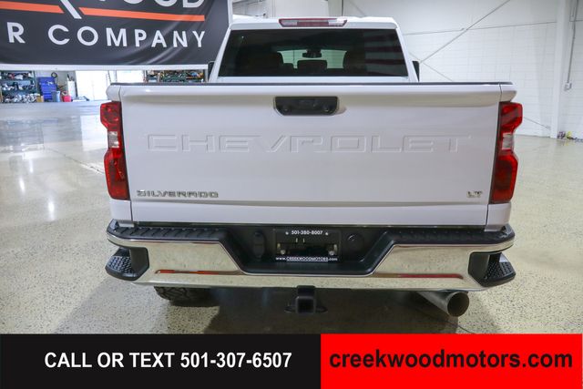 2025 Chevrolet Silverado 2500HD LT 4x4 Duramax Diesel Allison 1Owner 20s New Tires 2025 Chevrolet Silverado 2500HD LT 4x4 Duramax Diesel Allison 1Owner 20s New Tires