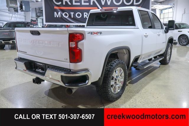 2025 Chevrolet Silverado 2500HD LT 4x4 Duramax Diesel Allison 1Owner 20s New Tires