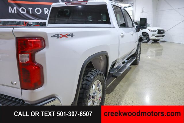 2025 Chevrolet Silverado 2500HD LT 4x4 Duramax Diesel Allison 1Owner 20s New Tires 2025 Chevrolet Silverado 2500HD LT 4x4 Duramax Diesel Allison 1Owner 20s New Tires