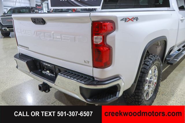 2025 Chevrolet Silverado 2500HD LT 4x4 Duramax Diesel Allison 1Owner 20s New Tires 2025 Chevrolet Silverado 2500HD LT 4x4 Duramax Diesel Allison 1Owner 20s New Tires