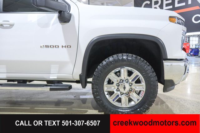2025 Chevrolet Silverado 2500HD LT 4x4 Duramax Diesel Allison 1Owner 20s New Tires