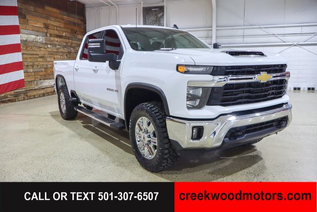 2025 Chevrolet Silverado 2500HD LT 4x4 Duramax Diesel Allison 1Owner 20s New Tires 2025 Chevrolet Silverado 2500HD LT 4x4 Duramax Diesel Allison 1Owner 20s New Tires