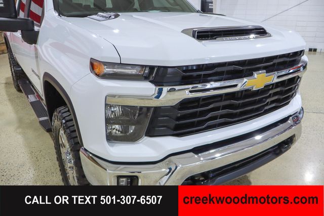2025 Chevrolet Silverado 2500HD LT 4x4 Duramax Diesel Allison 1Owner 20s New Tires 2025 Chevrolet Silverado 2500HD LT 4x4 Duramax Diesel Allison 1Owner 20s New Tires