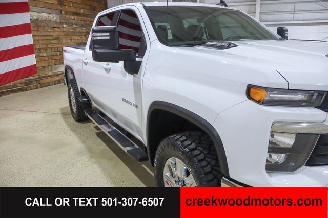 2025 Chevrolet Silverado 2500HD LT 4x4 Duramax Diesel Allison 1Owner 20s New Tires