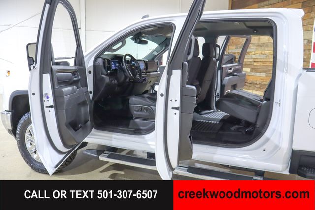 2025 Chevrolet Silverado 2500HD LT 4x4 Duramax Diesel Allison 1Owner 20s New Tires
