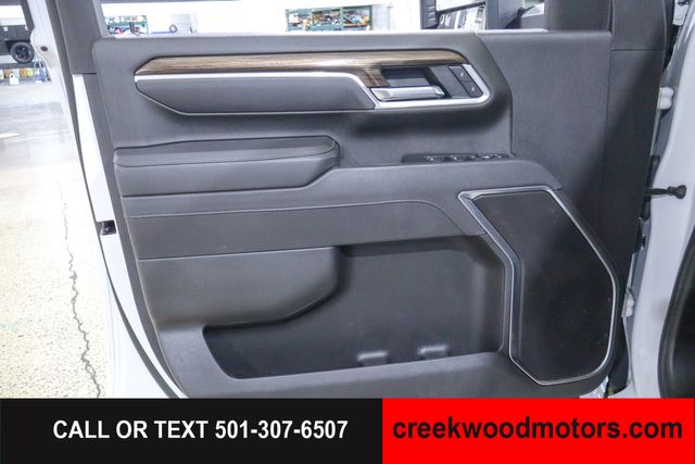 2025 Chevrolet Silverado 2500HD LT 4x4 Duramax Diesel Allison 1Owner 20s New Tires
