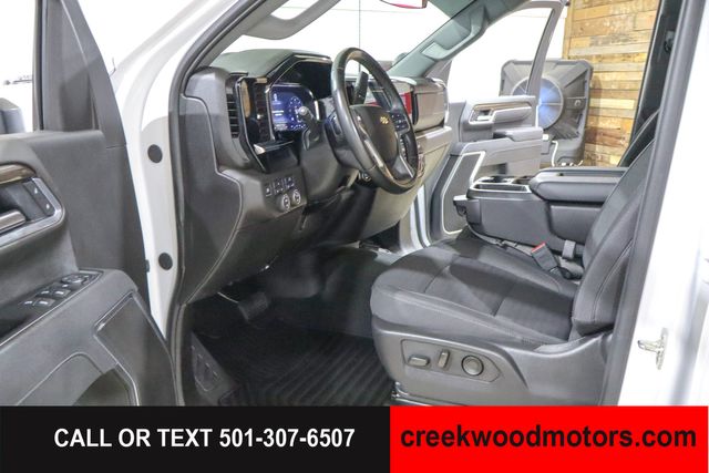 2025 Chevrolet Silverado 2500HD LT 4x4 Duramax Diesel Allison 1Owner 20s New Tires