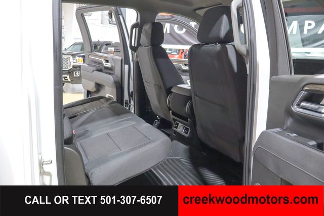 2025 Chevrolet Silverado 2500HD LT 4x4 Duramax Diesel Allison 1Owner 20s New Tires