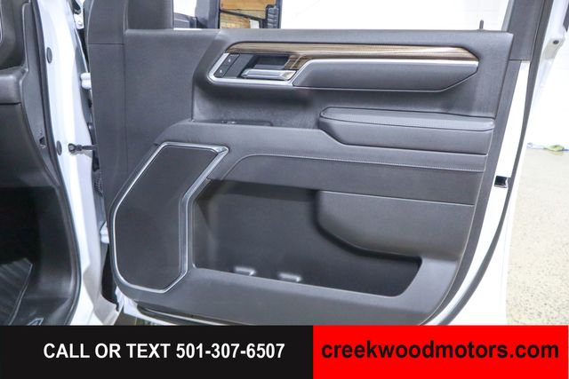 2025 Chevrolet Silverado 2500HD LT 4x4 Duramax Diesel Allison 1Owner 20s New Tires 2025 Chevrolet Silverado 2500HD LT 4x4 Duramax Diesel Allison 1Owner 20s New Tires