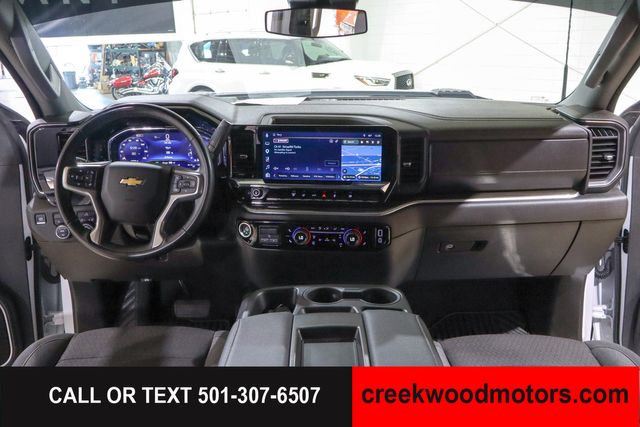 2025 Chevrolet Silverado 2500HD LT 4x4 Duramax Diesel Allison 1Owner 20s New Tires