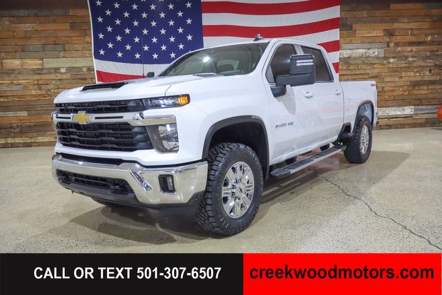 2025 Chevrolet Silverado 2500HD LT 4x4 Duramax Diesel Allison 1Owner 20s New Tires in Searcy, AR 72143
