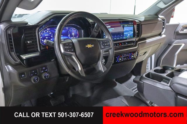 2025 Chevrolet Silverado 2500HD LT 4x4 Duramax Diesel Allison 1Owner 20s New Tires