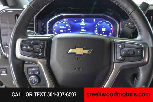 2025 Chevrolet Silverado 2500HD LT 4x4 Duramax Diesel Allison 1Owner 20s New Tires