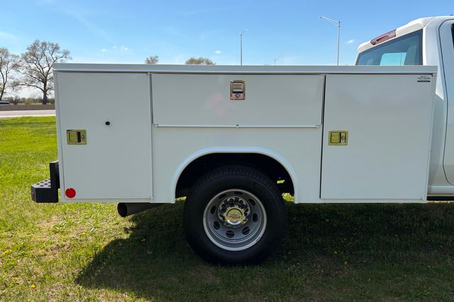 2025 Chevrolet Silverado 3500HD CC Work Truck | Roscoe, IL | Autoland Outlets